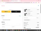 GOLDDISCOUNT coupon verification screenshot