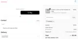 HAIRSALE coupon verification screenshot