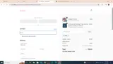MARI coupon verification screenshot