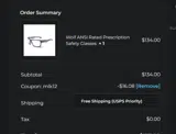 mlk12 coupon verification screenshot