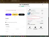 Flasha15 coupon verification screenshot