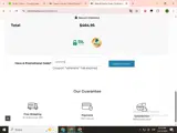veterans coupon verification screenshot