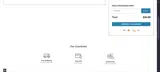 Thanks18 coupon verification screenshot