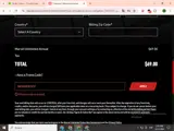MEMBERSEP coupon verification screenshot