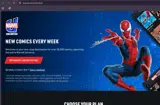 Marvel Unlimited coupon verification screenshot