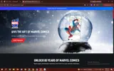 Marvel Unlimited coupon verification screenshot