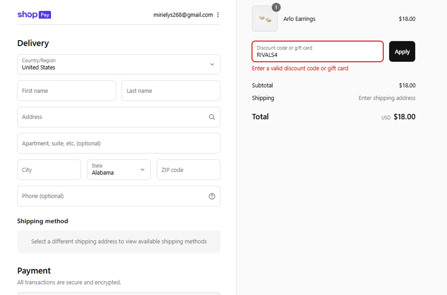 Marvel Unlimited promo code screenshot showing code RIVALS4 applied at Marvel Unlimited checkout page. Uploaded by SimplyCodes community member VoucherElite7352 on Aug 26, 2025