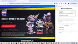 Cyber25 coupon verification screenshot