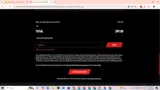 Cyber25 coupon verification screenshot