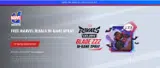 RIVALS4 coupon verification screenshot