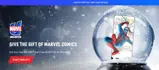 Marvel Unlimited coupon verification screenshot