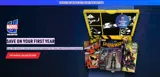 Marvel Unlimited coupon verification screenshot