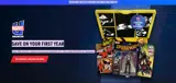 Marvel Unlimited coupon verification screenshot
