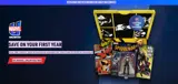 Marvel Unlimited coupon verification screenshot
