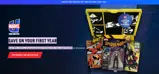 Marvel Unlimited coupon verification screenshot