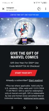 MUGIFT24 coupon verification screenshot