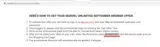 MEMBERSEP coupon verification screenshot