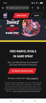 JEFFLOVE coupon verification screenshot