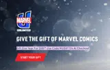 Marvel Unlimited coupon verification screenshot