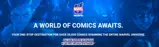 Marvel Unlimited coupon verification screenshot