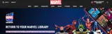 Marvel Unlimited coupon verification screenshot
