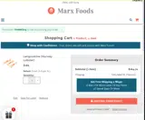 THANKS24 coupon verification screenshot