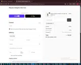 MARYAM20 coupon verification screenshot