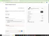 BEAUTY15 coupon verification screenshot
