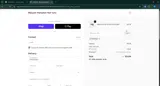 XAHO20 coupon verification screenshot