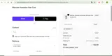 XAHO20 coupon verification screenshot
