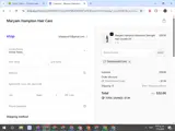 TRINHNHANTOAN coupon verification screenshot