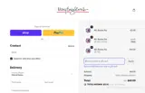 Mary Engelbreit coupon verification screenshot