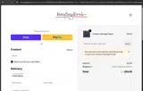 Mary Engelbreit coupon verification screenshot