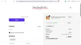 Mary Engelbreit coupon verification screenshot