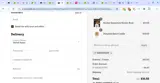 Mary Engelbreit coupon verification screenshot