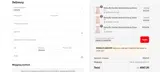 Mary Engelbreit coupon verification screenshot