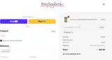 Mary Engelbreit coupon verification screenshot