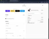 LIZZIE15 coupon verification screenshot