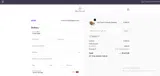LIZZIE15 coupon verification screenshot