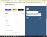 SPRING10 coupon verification screenshot