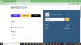 CYBER500 coupon verification screenshot