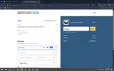 CYBER300 coupon verification screenshot