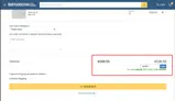 over500 coupon verification screenshot