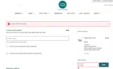 Mary Meyer coupon verification screenshot