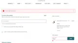 Mary Meyer coupon verification screenshot