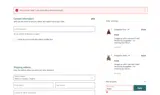Mary Meyer coupon verification screenshot