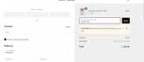 LOUNGE18 coupon verification screenshot