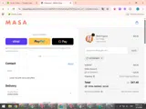 AFTERPARTY coupon verification screenshot