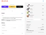 CHICKS coupon verification screenshot