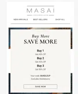 BUNDLEUP coupon verification screenshot